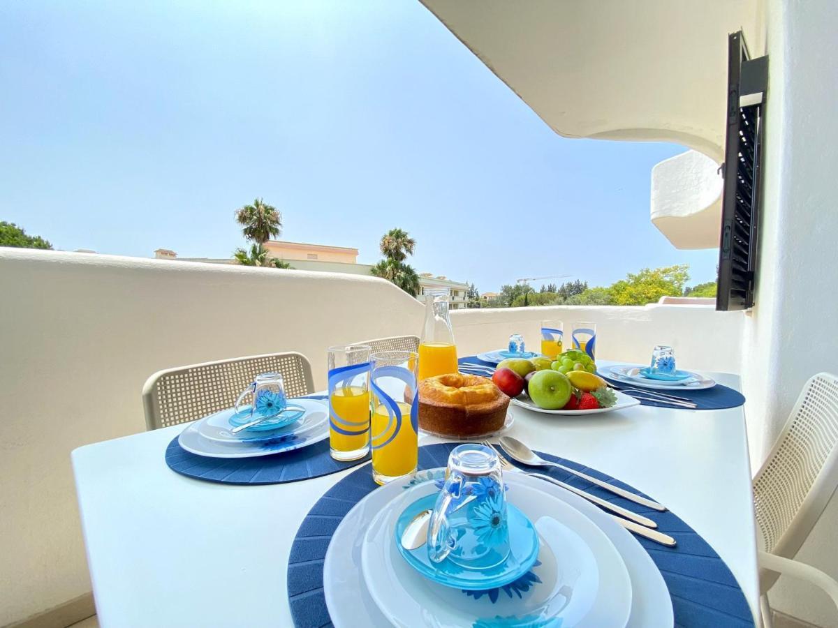 Vilamoura Twins 1 With Pool By Homing מראה חיצוני תמונה