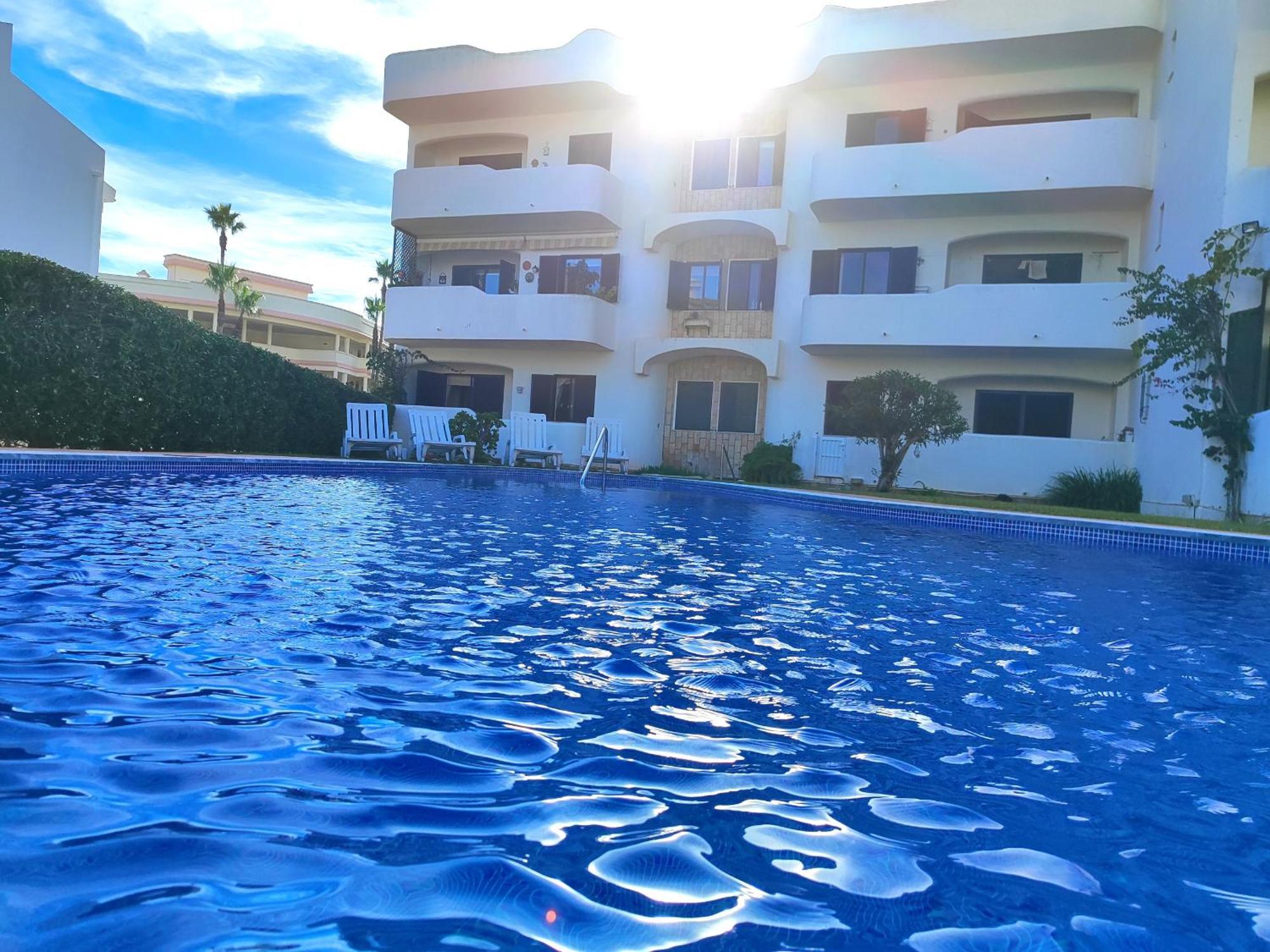Vilamoura Twins 1 With Pool By Homing מראה חיצוני תמונה